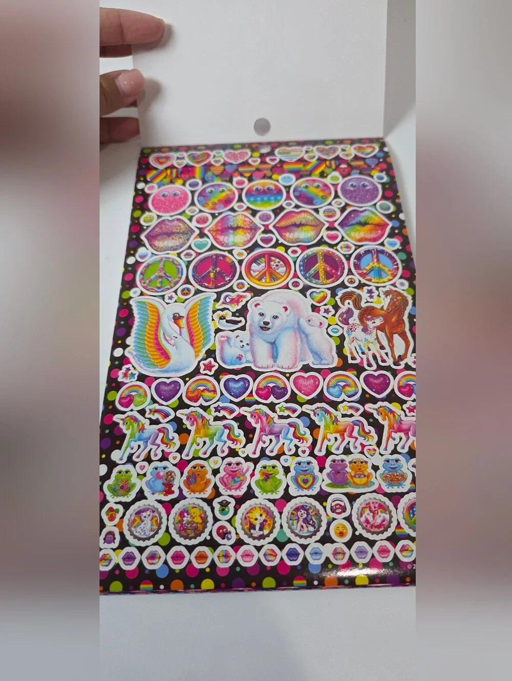 Lisa Frank Stickers
